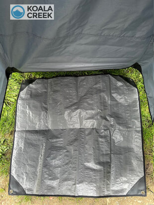 KOALA CREEK PRIVASEA douchetent - toilet tent - omkleed tent