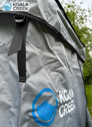 KOALA CREEK PRIVASEA douchetent - toilet tent - omkleed tent