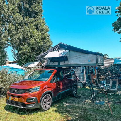 KOALA CREEK® TEIDE 190L OVERLANDER daktent  dachzelt rooftoptent