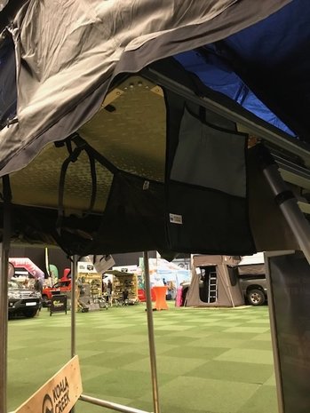 KOALA CREEK® DAKTENT BAGAGENET