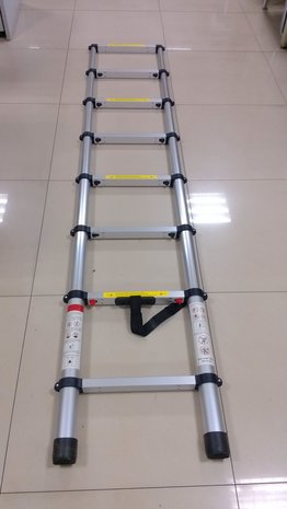 KOALA CREEK® daktent telescoopladder