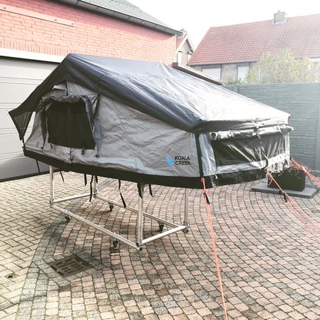 koala creek teide 160L OVERLANDER DAKTENT