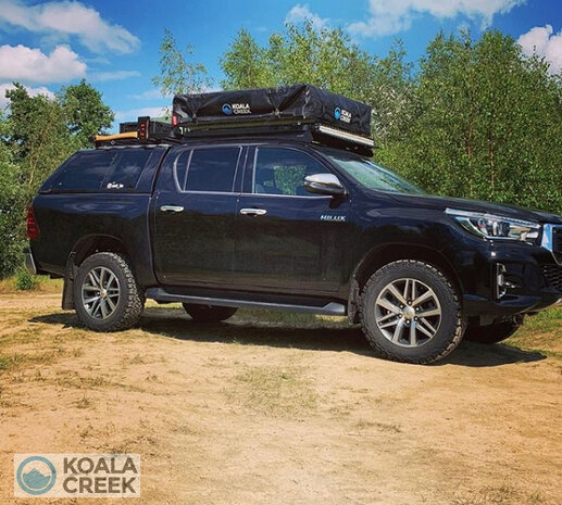 KOALA CREEK&reg; daktent 160  cover 