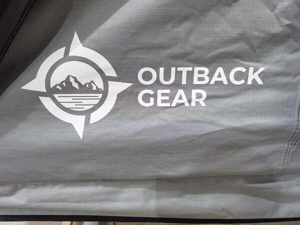 Outback Gear Compass 140K  daktent - Dachzelt