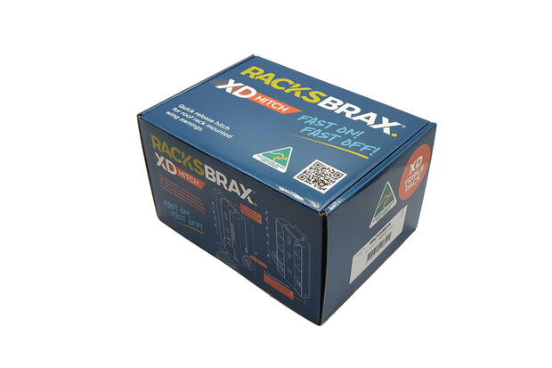 Racksbrax 9001 XD luifels snelmontage-wissel set