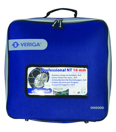 set VERIGA PROFESSIONAL NT 16 mm 270 sneeuwkettingen SUV - 4x4 - Camper - Bestelauto 