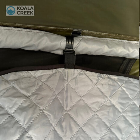 KOALA CREEK® TEIDE 190 thermo binnentent