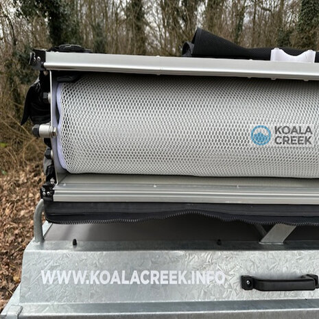 KOALA CREEK TOP COMFORT daktent anti-condens mat  ca. 190 x 240 cm.