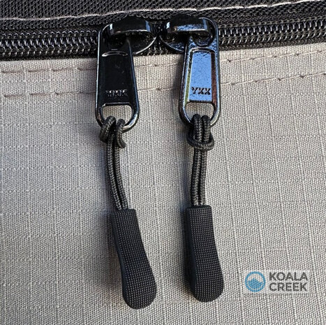 KOALA CREEK OUTBACK 140 hardcover daktent donker grijs 