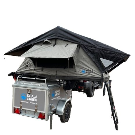 KOALA CREEK® EIGER 160K-V2 rooftop tent