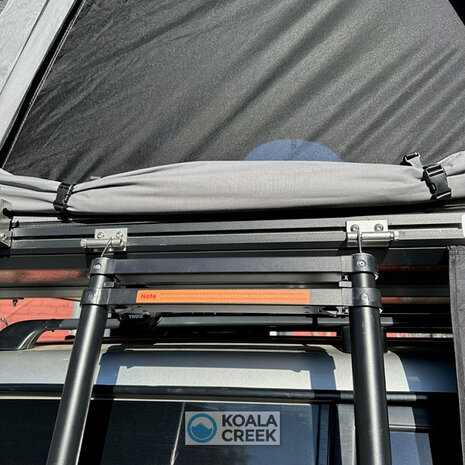 KOALA CREEK OUTBACK 140-V2 hardcover daktent  