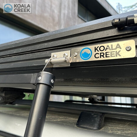 KOALA CREEK OUTBACK 140-V2 hardcover daktent  