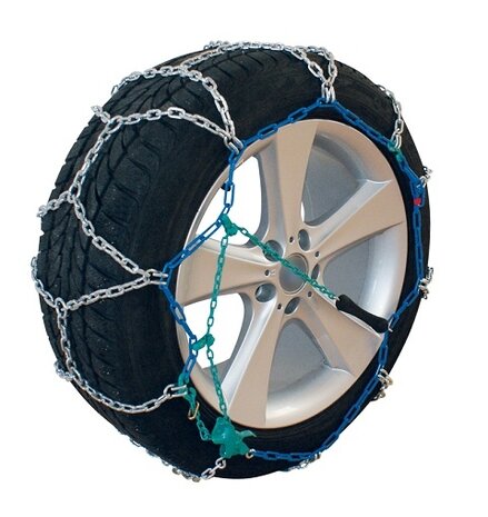 set VERIGA PROFESSIONAL NT 16 mm 260 sneeuwkettingen SUV - 4x4 - Camper - Bestelauto 