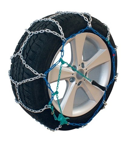 set VERIGA PROFESSIONAL NT 16 mm 250 sneeuwkettingen SUV - 4x4 - Camper - Bestelauto 