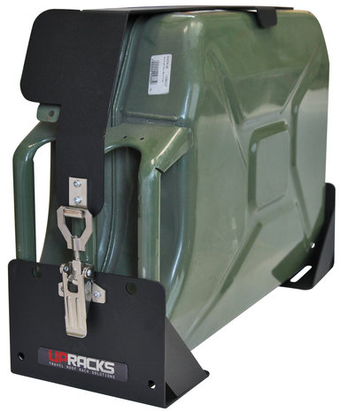 Upracks roofrack-dakrek jerrycan houder 1