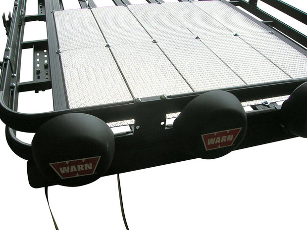 Upracks roofrack-dakrek  loopdek