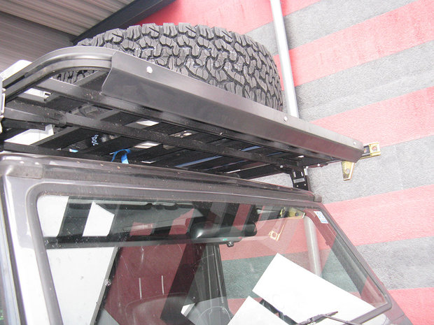 63-A0092 Uprack dakrek spoiler