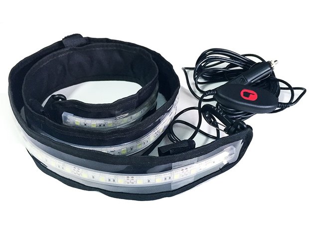 Koala Creek daktent verlichting