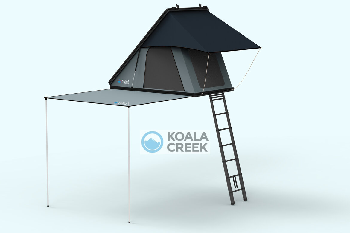 NEW IN 2024 THE KOALA CREEK HARDCOVERS ROADTRIP 130 AND OUTBACK 140 ROOFTOP TENTS NEW IN 2024 THE KOALA CREEK HARDCOVERS ROADTRIP 130 AND OUTBACK 140 ROOFTOP TENTS