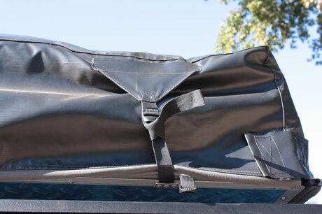 KOALA CREEK nylon cover gesp STEALTH 2 delig  KOALA CREEK nylon cover gesp STEALTH 2 delig