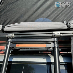 KOALA CREEK® daktent Ladder Quick Mount set KOALA CREEK® daktent Ladder Quick Mount set