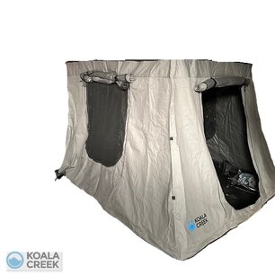 KOALA CREEK TEIDE 160L HD ondertent donker grijs - 200 cm. hoog KOALA CREEK TEIDE 160L HD ondertent donker grijs - 200 cm. hoog